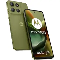 Motorola Moto G15 4G 8 GB/128 GB Groen (Iguana Green) Dubbele SIM