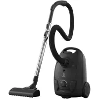 Electrolux EB51C2GG, 3 liter, trommelstofzuiger, vermogen 750 W, met stofzak