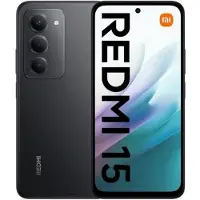 Xiaomi REDMI 15 6GB 128GB BLACK