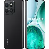 Honor Smartphone Honor 5109BQCX 6,7" 75" QUALCOMM SNAPDRAGON 685 8 GB RAM 128 GB 256 GB Zwart