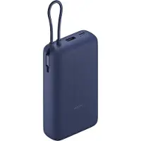 Xiaomi 33W Power Bank 20000mAh (Integrated Cable) Blue