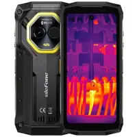 Ulefone Armor 28 Pro, dubbele AMOLED-scherm van 6,66 inch, 512 + 16 GB geheugen, nachtzichtcamera, 10.600 batterij