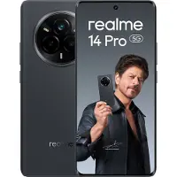 Realme 14 Pro - Smartphone - 12GB RAM - 512GB opslag - Grijs