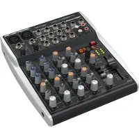 Behringer XENYX 1002SFX 10-Channel Analog Mixer