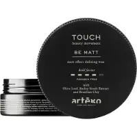 Artègo Haarstyling Touch Be Matt Matt Effect Defining Wax 100 ml