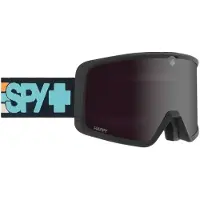 Spy - Skibrillen - Megalith Speedway Dusk Happy Rose Black Mirror + Happy Lens Yellow voor Unisex van Wol - Marine blauw