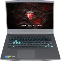 MSI Refurbished | Thin 15 B13UC-3073 QWERTZ