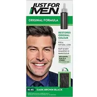 Just for men Dunkelbraun Shampoo H45