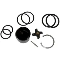 Raymarine Transducer Service Kit Zwart ST40 / 60