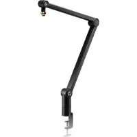 G Compass Premium Broadcast Boom Arm - ZWART - WW-9006 - EMEA, Microfoonstandaards, Zwart