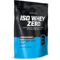 Biotech USA Iso Whey Zero - 500g - Smaak: Caffè Latte