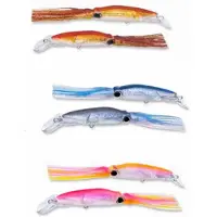 Yo-zuri 3d Squirt Minnow 18g 140 Mm Veelkleurig