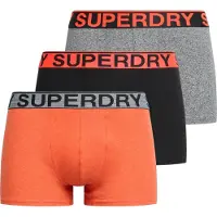 Superdry M3110450b Trunk Boxers 3 Eenheden