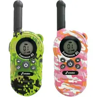Stabo freecomm 80 20080 PMR-portofoon Set van 2 stuks