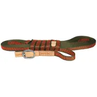 Niggeloh Blood Tracking Lead – Lichtgewicht Zweetlijn - Hondenlijn voor Speur- en Volgwerk - 15 mm breed