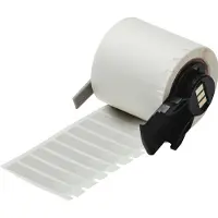 Brady M6-5-430-TL polyester labels transparant 39 mm x 5,08 mm (origineel)