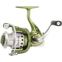 Abu Garcia Stamina Spinning Reel Goud 6000FD