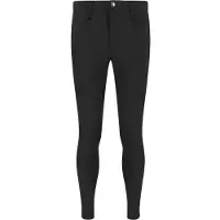 Kentucky Horsewear Horsewear - Mexico man breeches knee grip black size 46