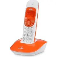 Brondi NICE - Téléphone sans fil avec ID d'appelant - DECTGAP