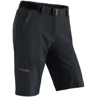 Maier Sports - Women's Lawa - Short 52 - Regular, zwart