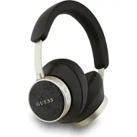 GUESS 4G Classic Logo Bluetooth Draadloze On Ear Hoofdtelefoon Zwart - GUBHC15P4MRSCK