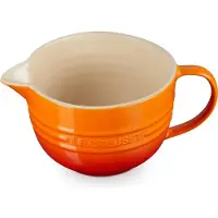 Le Creuset beslagkom 2 l Volcanic