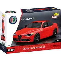 COBI 24604 Alfa Romeo Giulia Quadrifoglio