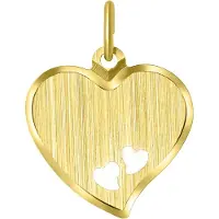 Lucardi Hangers 'Basic' goud