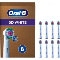 Oral-B Pro 3D White (8 stuks)