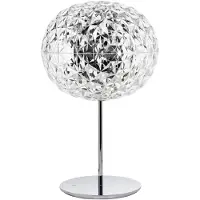 Kartell Planet Tafellamp Crystal | With Stand