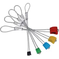 C.A.M.P. - Pro Nut Set 5-Pack - Nut One Size, multicolour