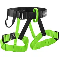 Edelrid - Joker III - Klimgordel One Size, groen