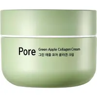 Milk Touch Green Apple Pore Collagen 50ml Gezichtscrème