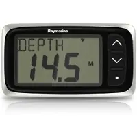 Raymarine I40 Depth System Zilver Thru-Hull