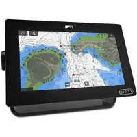 Raymarine Axiom+ 9 Lighthouse Plotter With Cartography Zilver