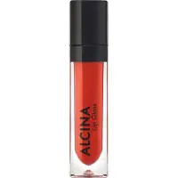 Alcina Lip Gloss Shiny Red