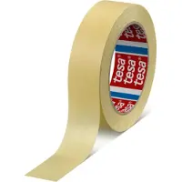 TESA TESAKREPP 4323 L.50mtr x B.38mm Chamois (Per 8 Stuks)