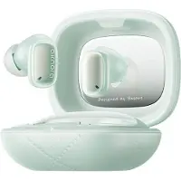 Baseus AirNora 3 draadloze oordopjes, groen (A00076701633-00)