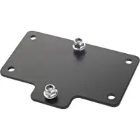 K&M 24357 Adapter Panel