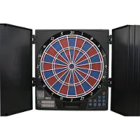 Bull's Lightning RB Sound Elektronisch Dartbord – 1 stuk