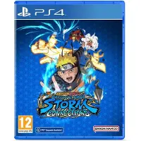 Naruto X Boruto Ultimate Ninja Storm Connections PS4