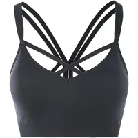 Athlecia Sport bh 'Tulip' zwart