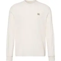 Calvin Klein Jeans Trui wit
