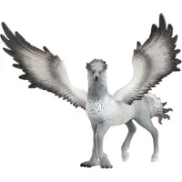 Schleich Figurine Buck, Personage uit het Harry Potter universum, 13988 Harry Potter Wizarding World, voor kinderen vanaf 6 jaar