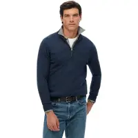 Superdry Trui 'Essentials' marine