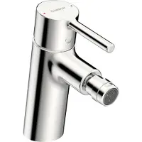 Hansa Vantis - Bidetkraan met waste, chroom 52432267