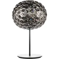 Kartell Planet Tafellamp Smoke | With Stand