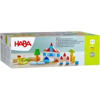 Haba Bauklötze - Holz - My First Building Blocks - 46 st. - - One Size - Klötze
