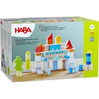 Haba Bouwblokken - Hout - Basic - 85 stk - - OneSize - Blokken