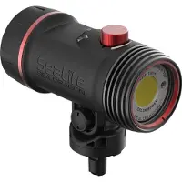 SeaLife Sea Dragon 3000F Color Boost COB LED Photo-Video Light Kit (incl. Grip, Single Tray, Case)